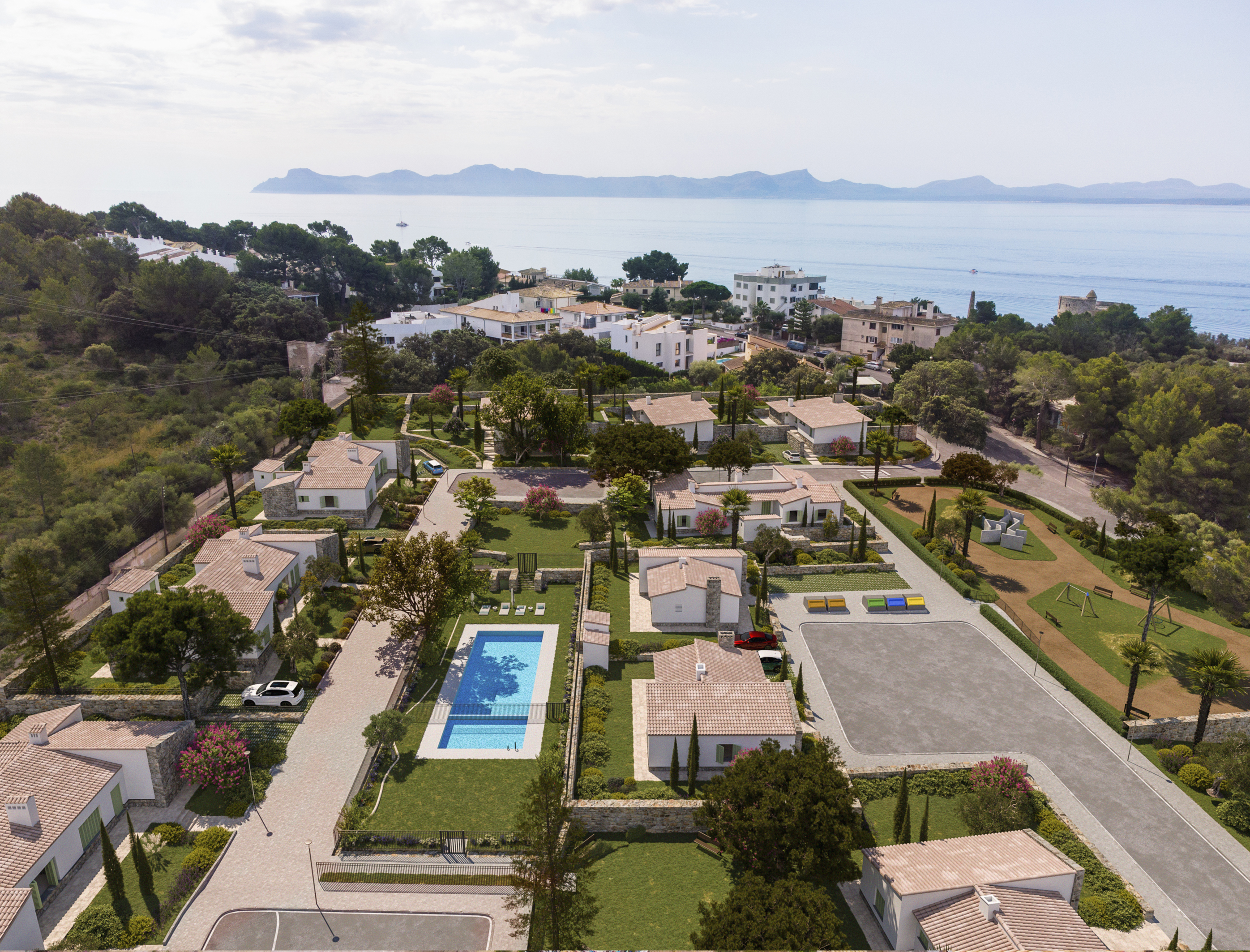 Vistas Privilegiadas